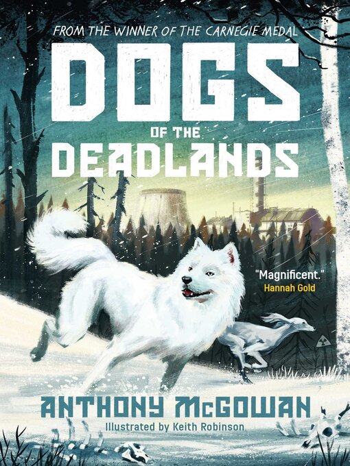 Title details for Dogs of the Deadlands by Anthony McGowan - Available